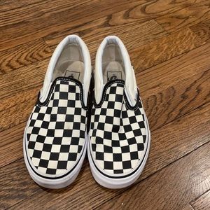 Vans Asher slip on sneaker